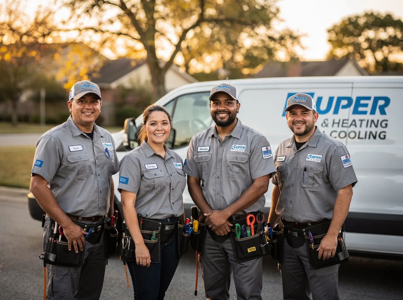 Hvac Repair company in Helotes, TX